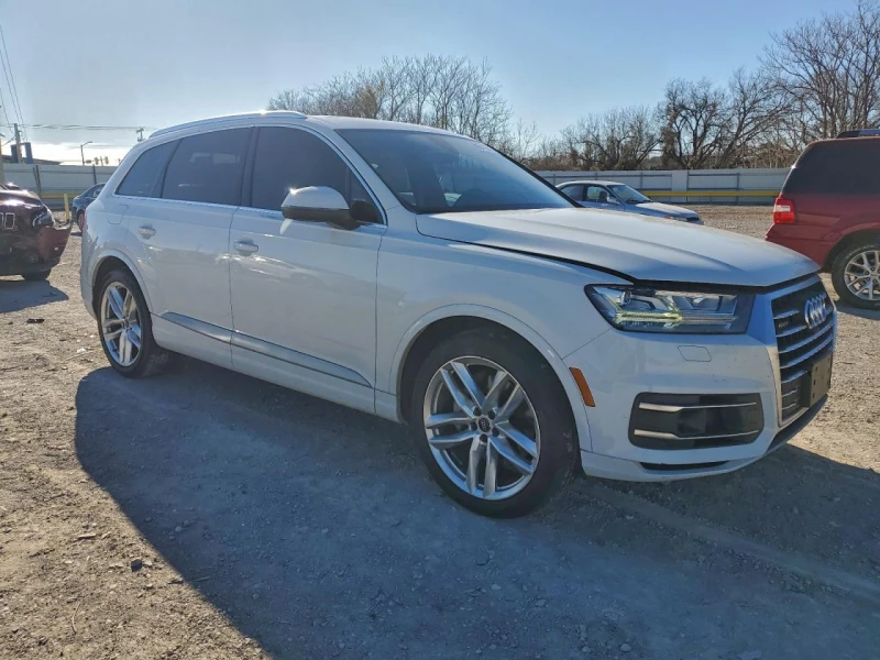 Audi Q7 3.0T* MATRIX* ДИГИТАЛНО* ТАБЛО* 360КАМЕРА* ОБДУХВА, снимка 3 - Автомобили и джипове - 53131979