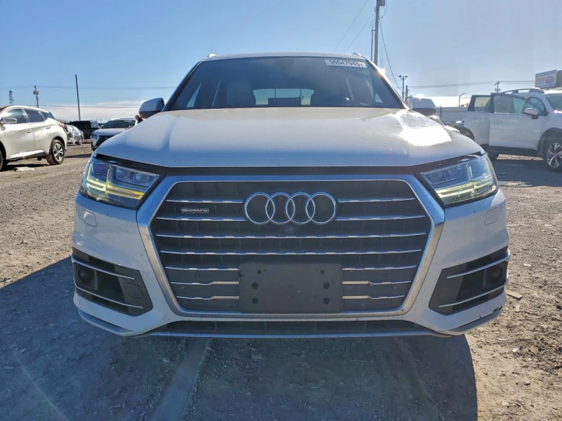 Audi Q7 3.0T* MATRIX* ДИГИТАЛНО* ТАБЛО* 360КАМЕРА* ОБДУХВА, снимка 5 - Автомобили и джипове - 53131979