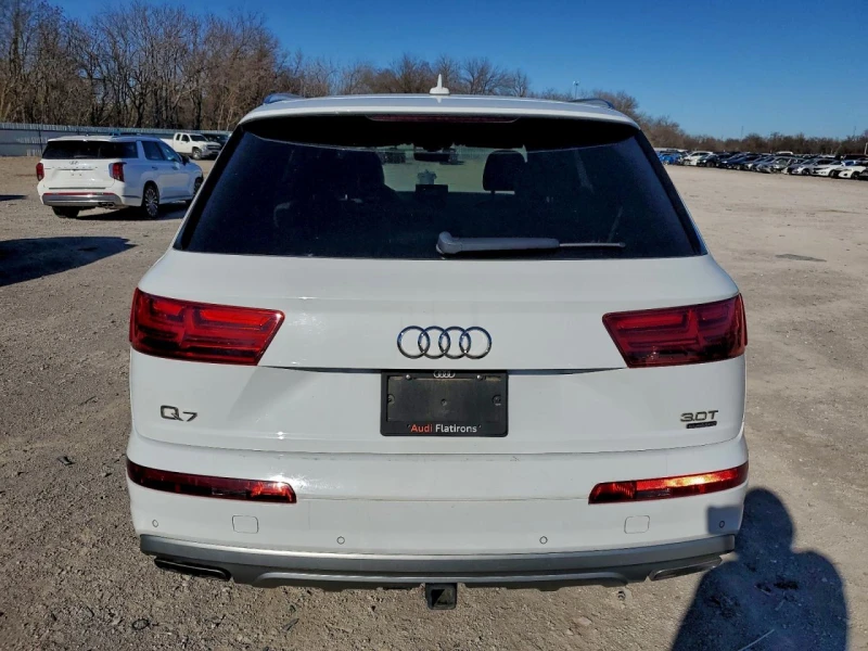 Audi Q7 3.0T* MATRIX* ДИГИТАЛНО* ТАБЛО* 360КАМЕРА* ОБДУХВА, снимка 6 - Автомобили и джипове - 53131979