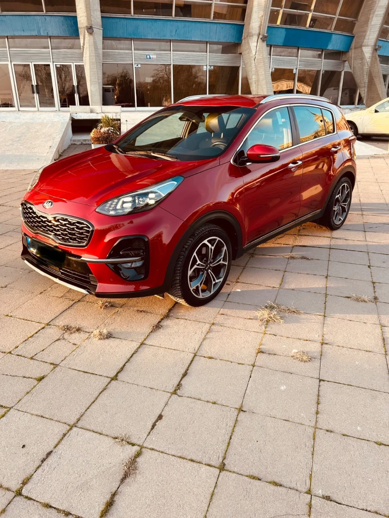 Kia Sportage GT line, снимка 2 - Автомобили и джипове - 53133394