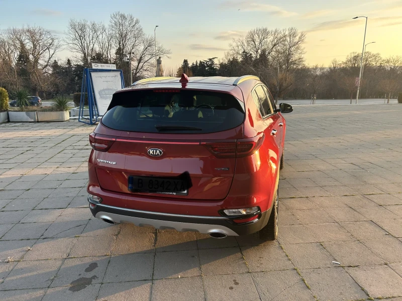 Kia Sportage GT line, снимка 4 - Автомобили и джипове - 53133394