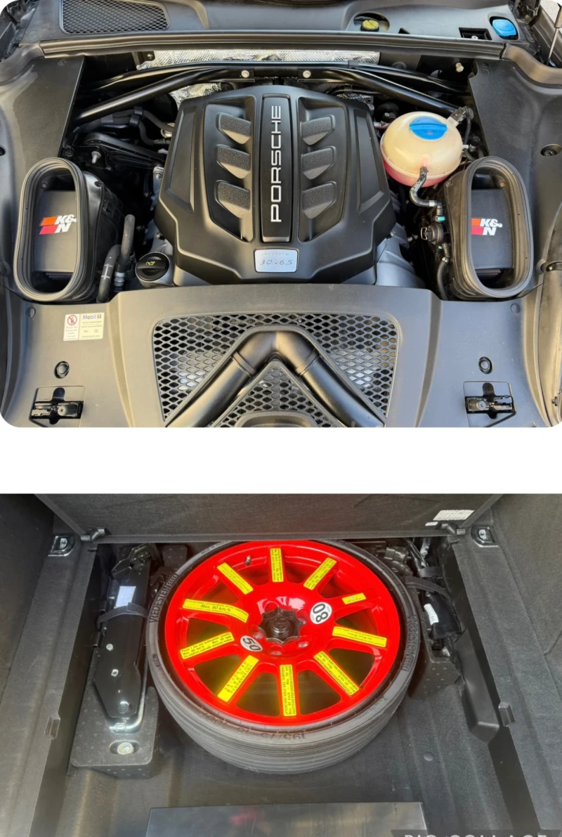 Porsche Macan S, снимка 12 - Автомобили и джипове - 53168910