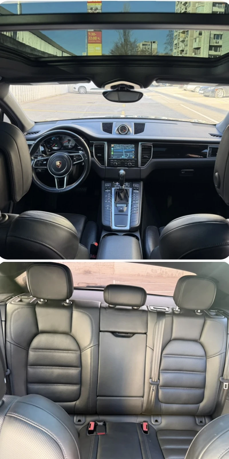 Porsche Macan S, снимка 10 - Автомобили и джипове - 53168910