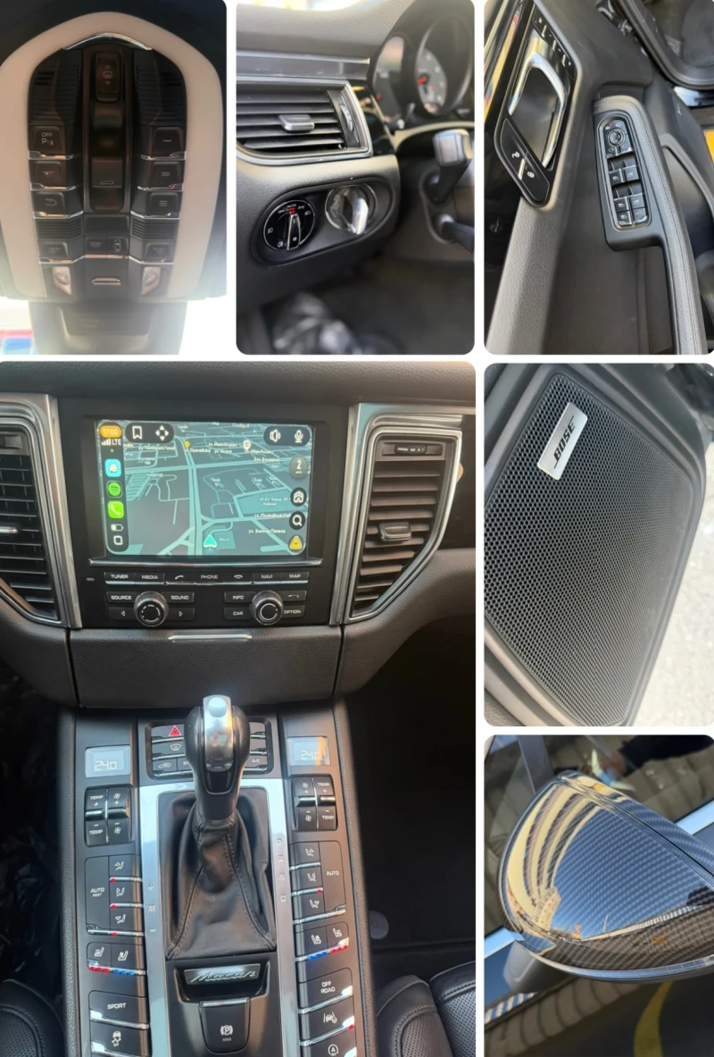 Porsche Macan S, снимка 11 - Автомобили и джипове - 53168910