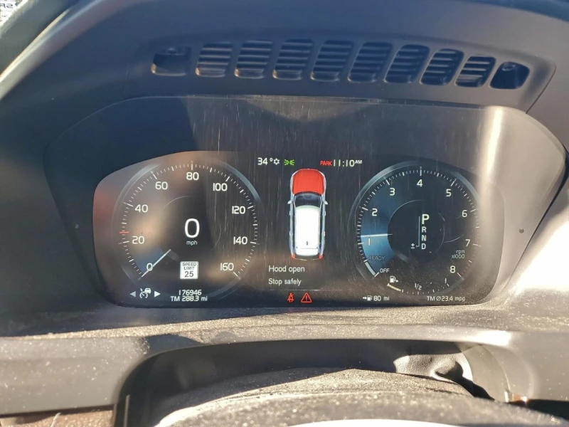 Volvo Xc90 2l T6, снимка 9 - Автомобили и джипове - 53202715