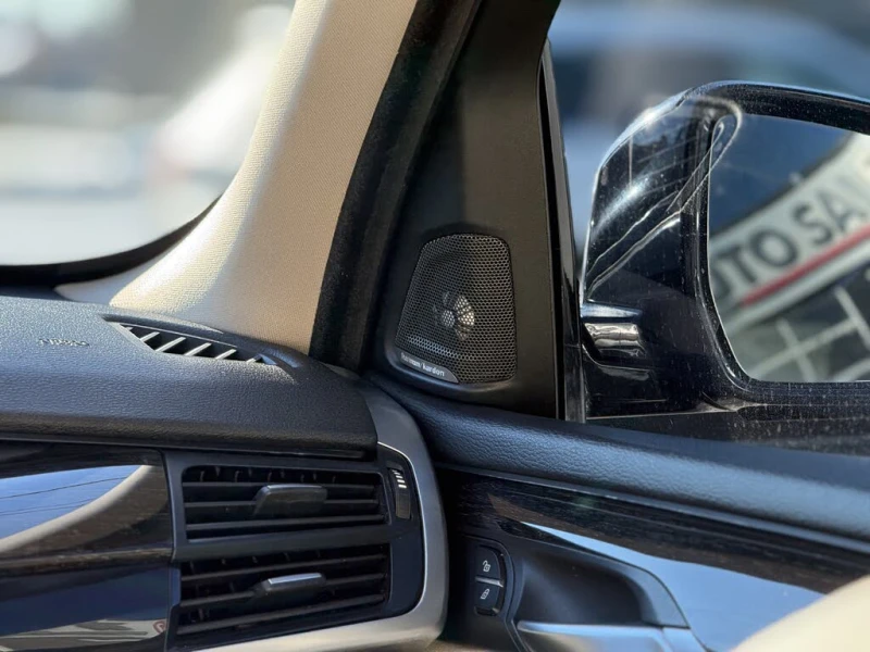 BMW X5  xDrive35i* AWD* АвтоКредит* (ЦЕНА ДО БГ), снимка 12 - Автомобили и джипове - 53226388