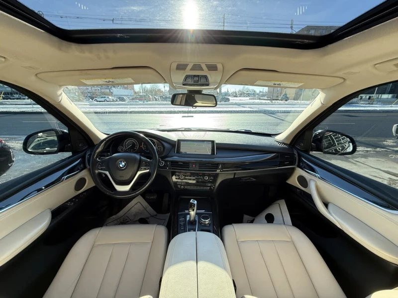 BMW X5  xDrive35i* AWD* АвтоКредит* (ЦЕНА ДО БГ), снимка 7 - Автомобили и джипове - 53226388