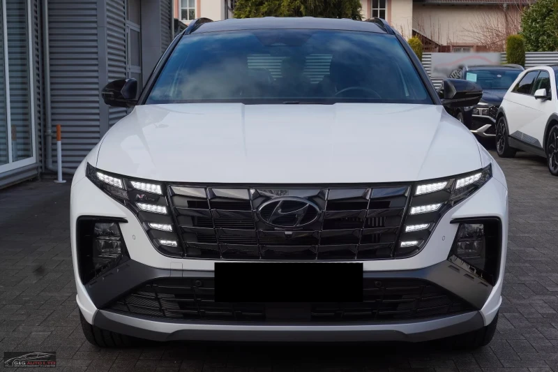 Hyundai Tucson 2.4PHEV/265HP/N-LINE/4X4/360/NAVI/ACC/LED/881v, снимка 2 - Автомобили и джипове - 53244439