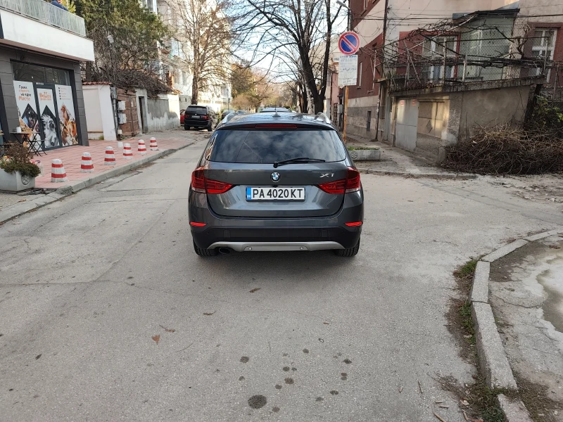 BMW X1, снимка 5 - Автомобили и джипове - 53249856