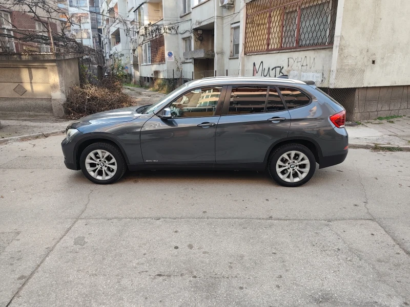 BMW X1, снимка 2 - Автомобили и джипове - 53249856