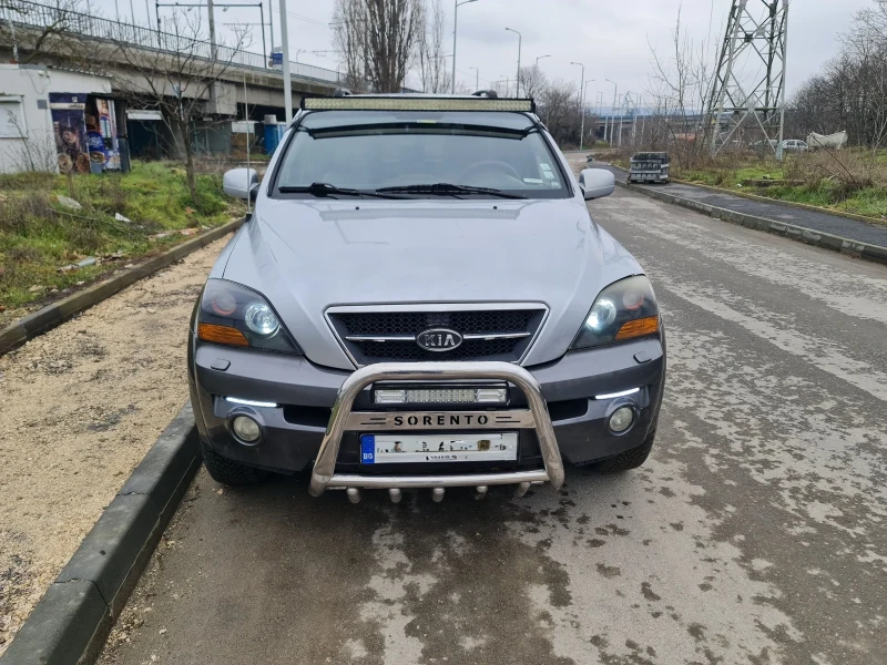 Kia Sorento, снимка 9 - Автомобили и джипове - 53293273