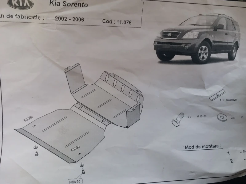 Kia Sorento, снимка 11 - Автомобили и джипове - 53293273