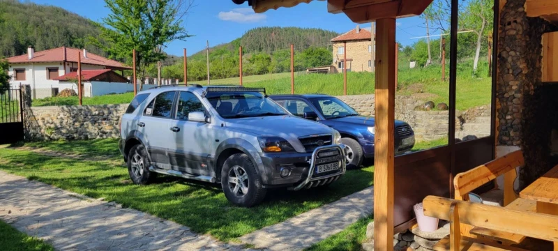 Kia Sorento, снимка 10 - Автомобили и джипове - 53293273