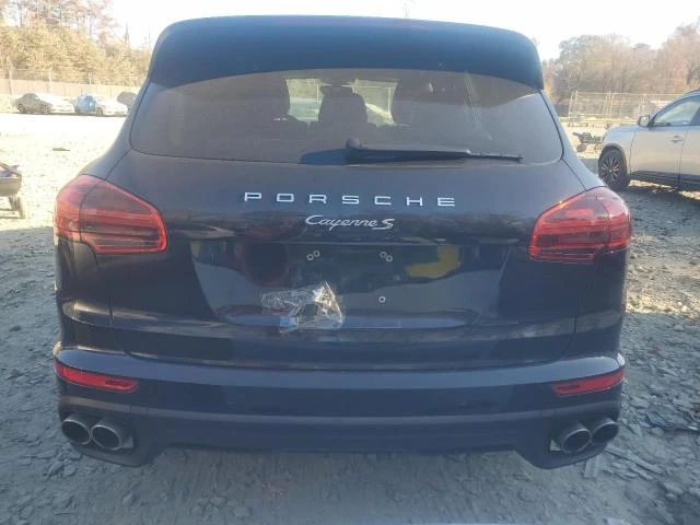 Porsche Cayenne S 420hp, снимка 6 - Автомобили и джипове - 48512796