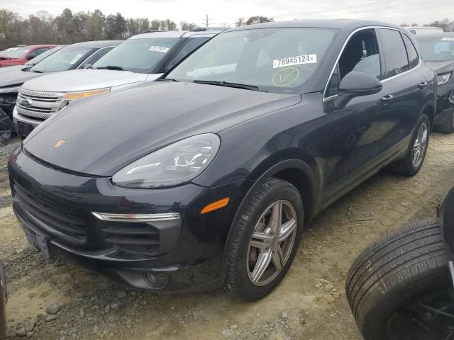 Porsche Cayenne S 420hp, снимка 1 - Автомобили и джипове - 48512796