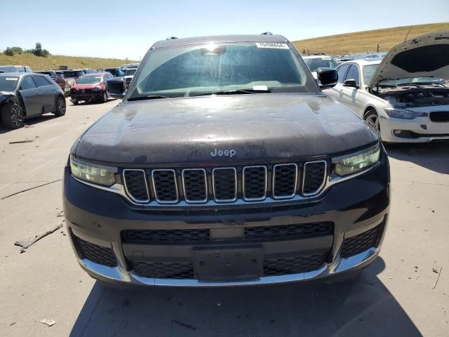 Jeep Grand cherokee L LIMITED, снимка 5 - Автомобили и джипове - 48602932