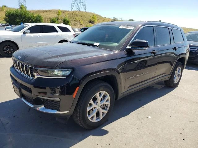 Jeep Grand cherokee L LIMITED, снимка 2 - Автомобили и джипове - 48602932