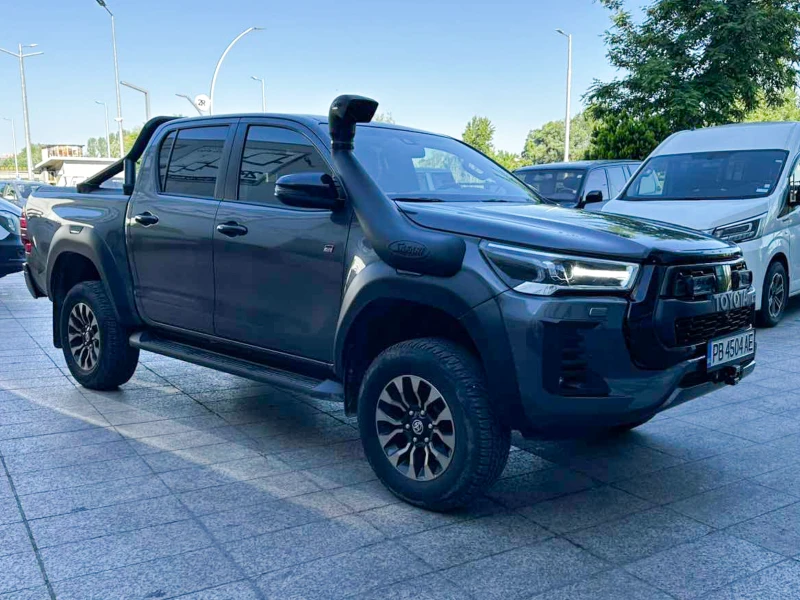 Toyota Hilux GR SPORT - 129000 лв. - 15872055 1