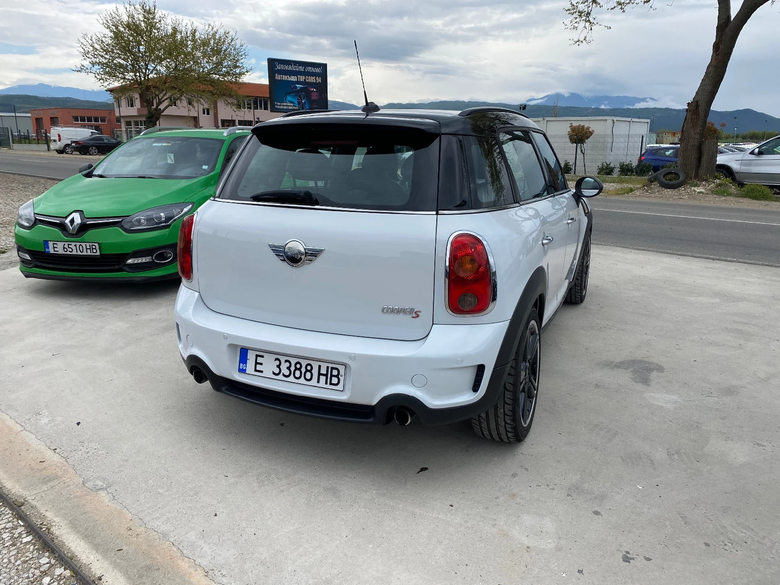 Mini Countryman 1.6 turbo - изображение 5