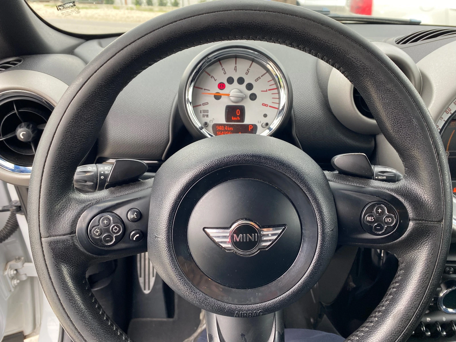 Mini Countryman 1.6 turbo - изображение 8