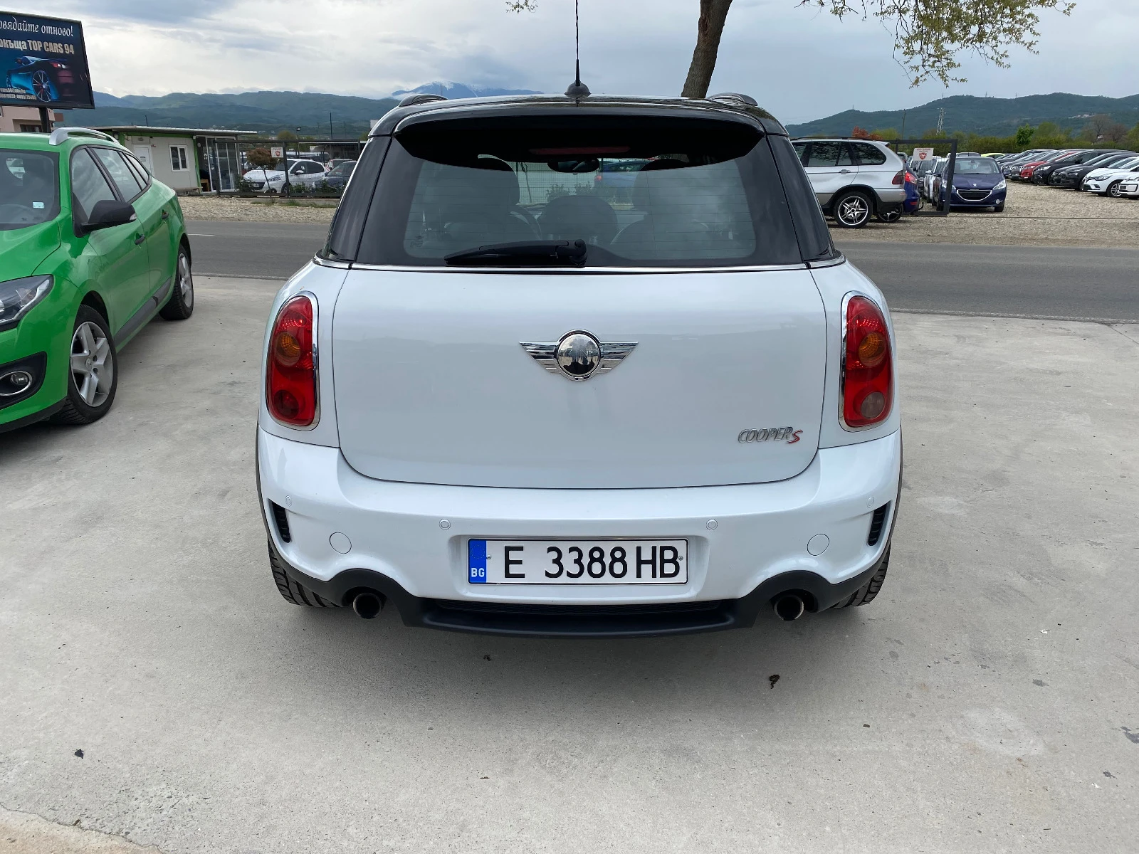 Mini Countryman 1.6 turbo - изображение 6