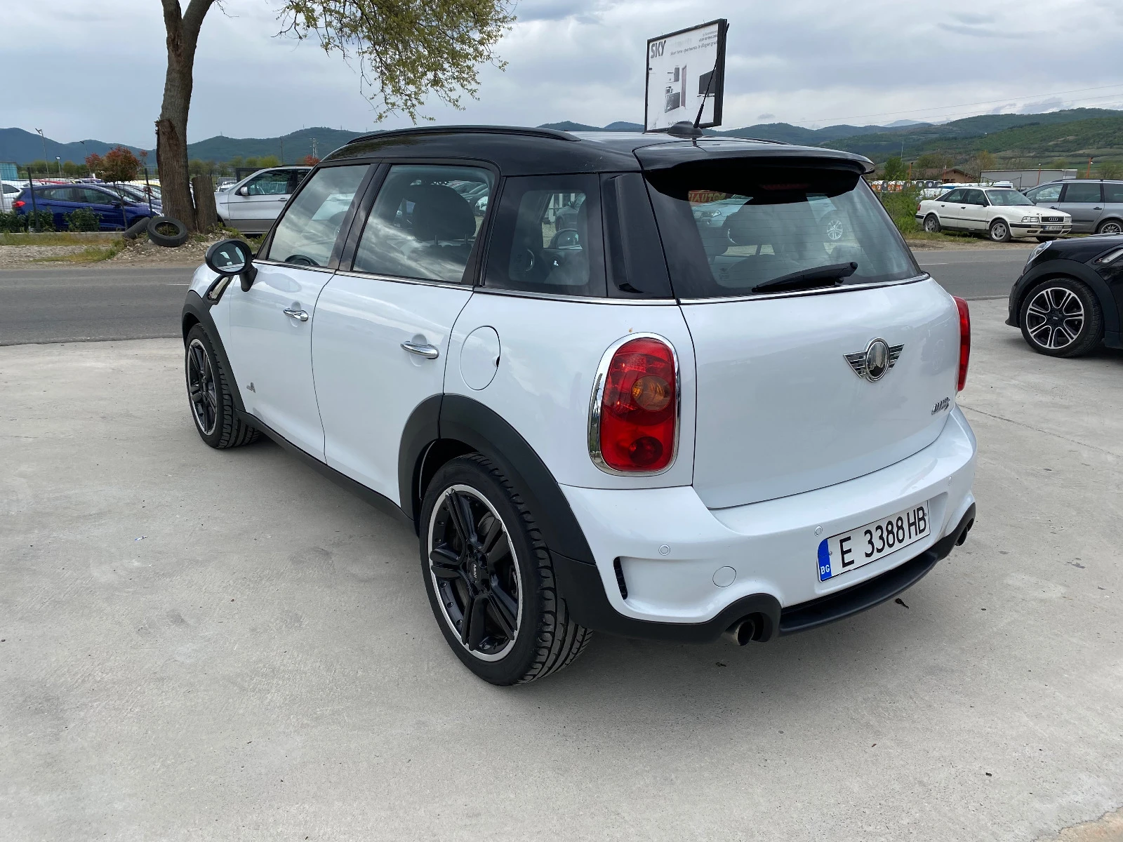 Mini Countryman 1.6 turbo - изображение 7