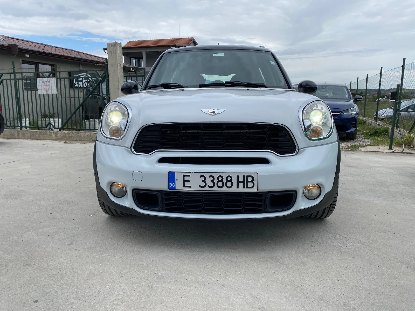 Mini Countryman 1.6 turbo - изображение 3