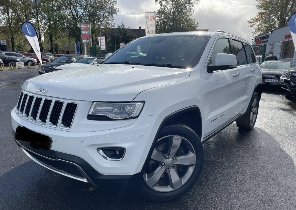 Jeep Grand cherokee 3.0CRD На части! 2 броя - изображение 2