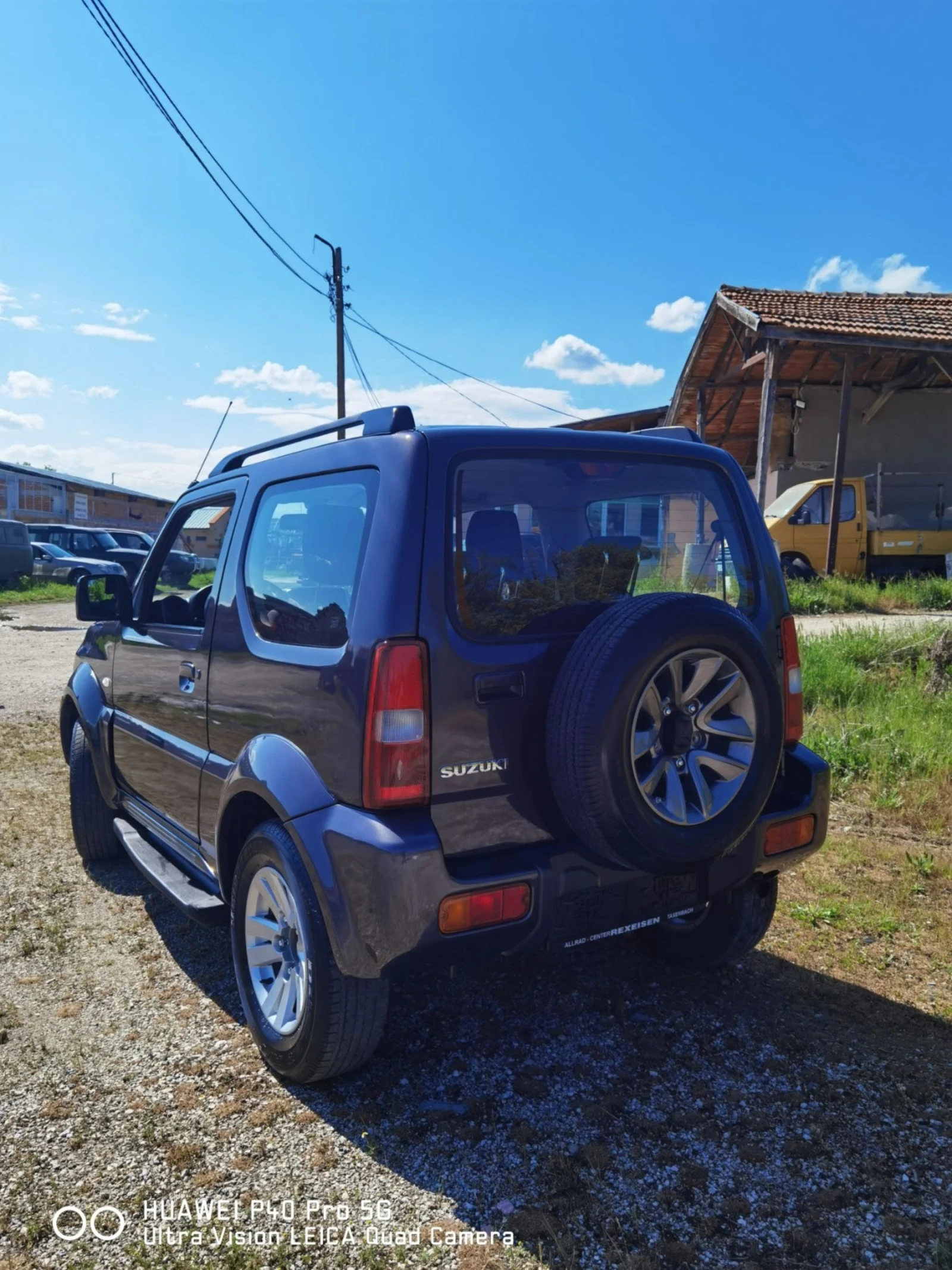 Suzuki Jimny Facelift  - изображение 10