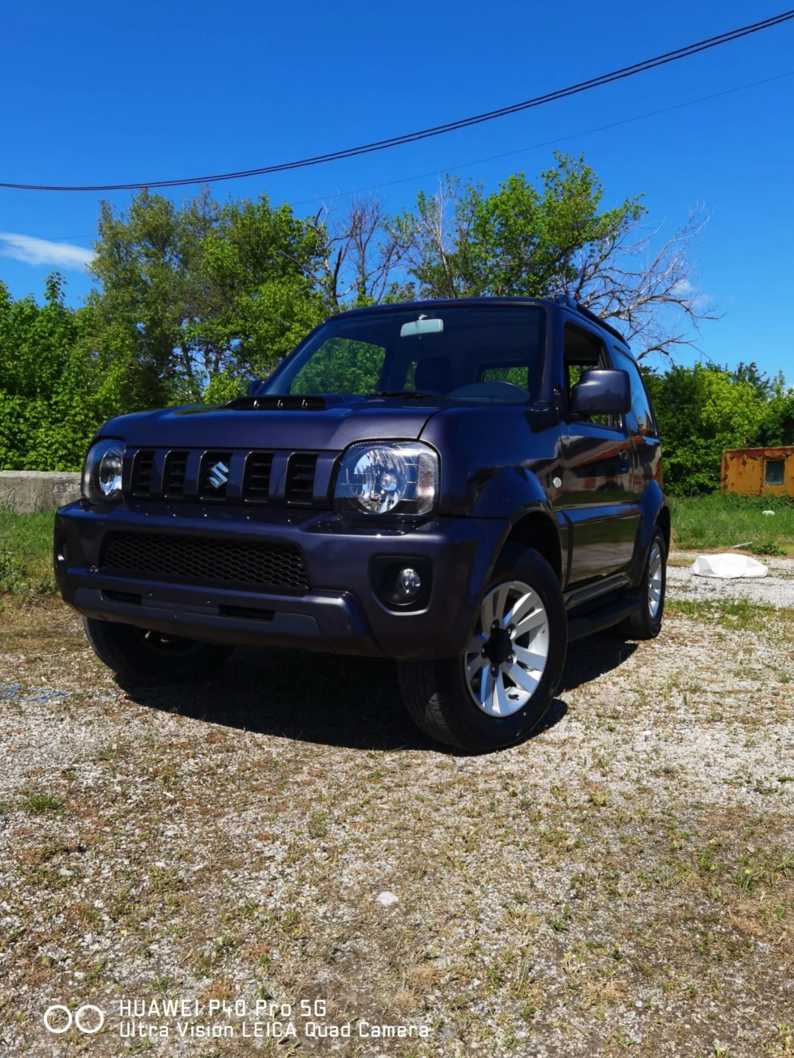 Suzuki Jimny Facelift  | Mobile.bg   1