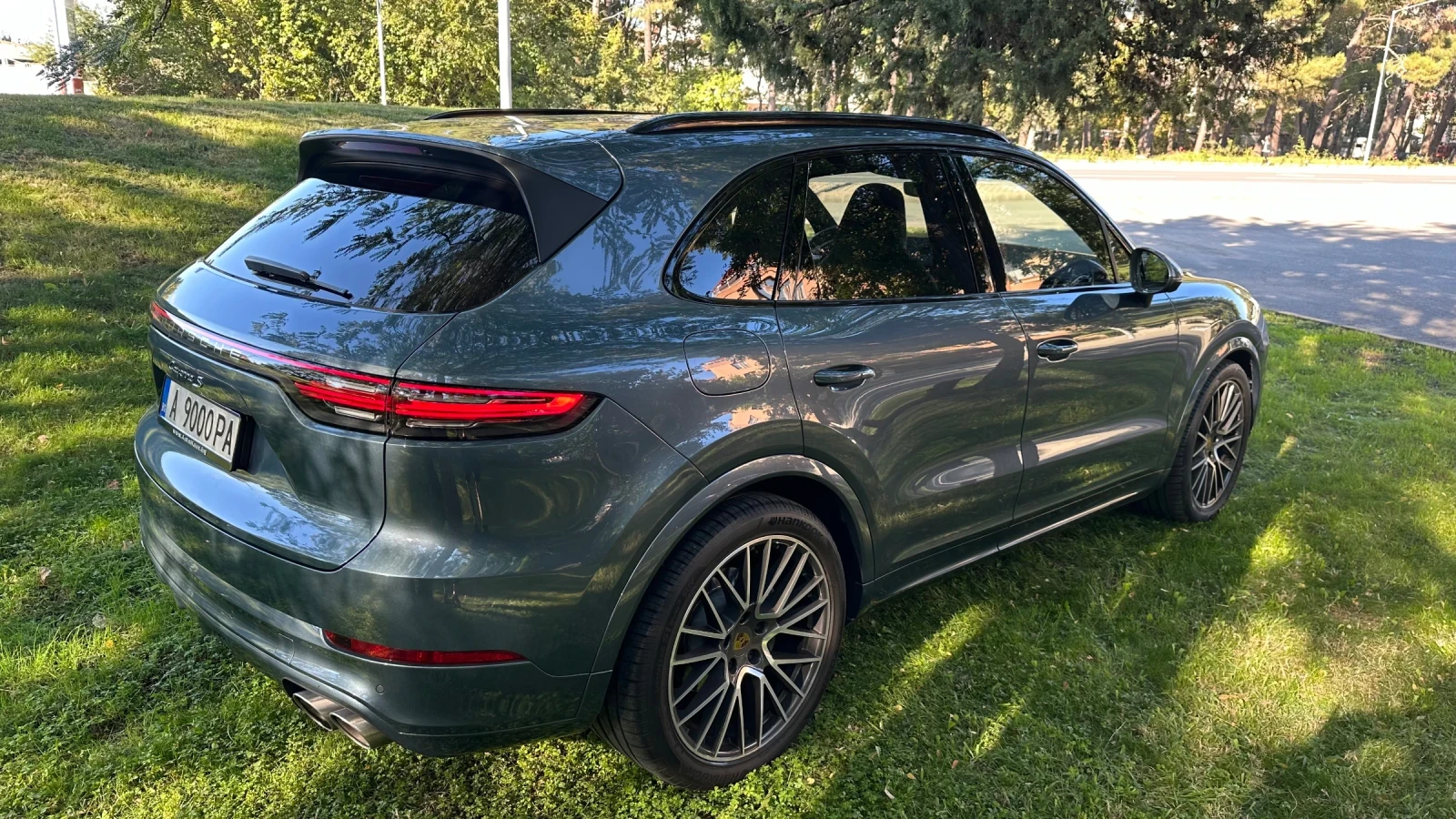 Porsche Cayenne Cayenne S 2.9 V6 - изображение 4