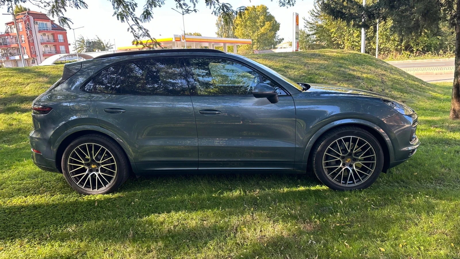 Porsche Cayenne Cayenne S 2.9 V6 - изображение 3