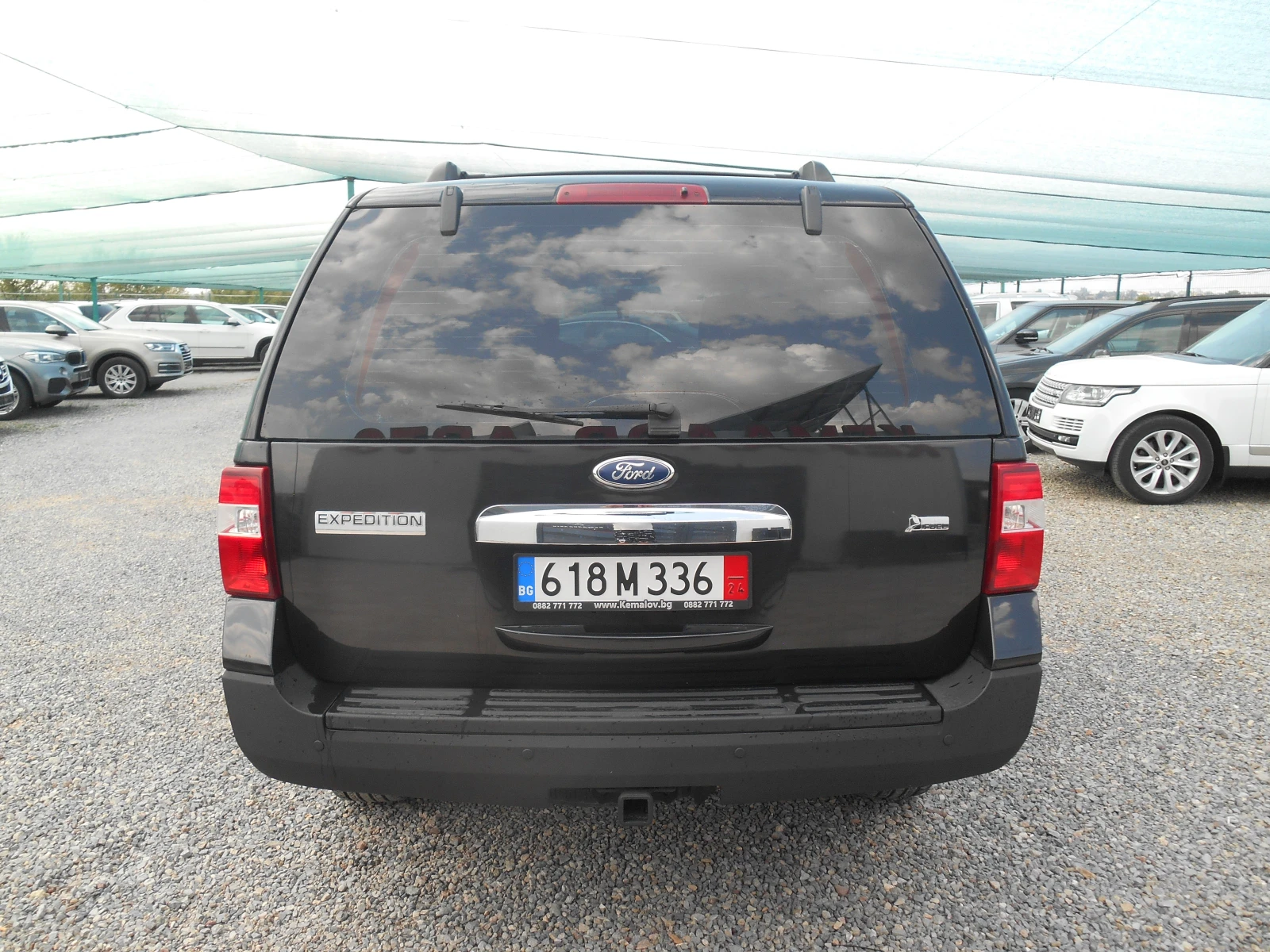 Ford Expedition 5.4i* 422* k.c* EXPEDITION-FUEL* AVTOMAT*  - изображение 5