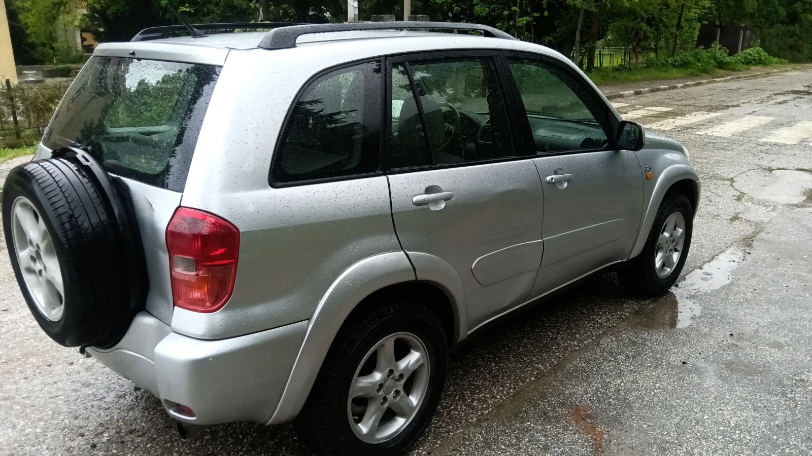 Toyota Rav4 2.0/D4D - изображение 4