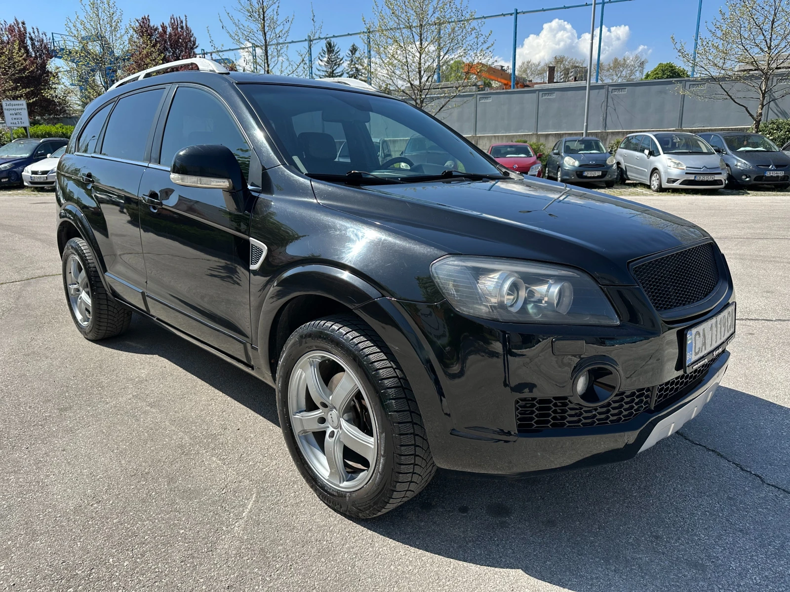 Chevrolet Captiva 3.2i 136 к.с. Газ/бензин - изображение 6