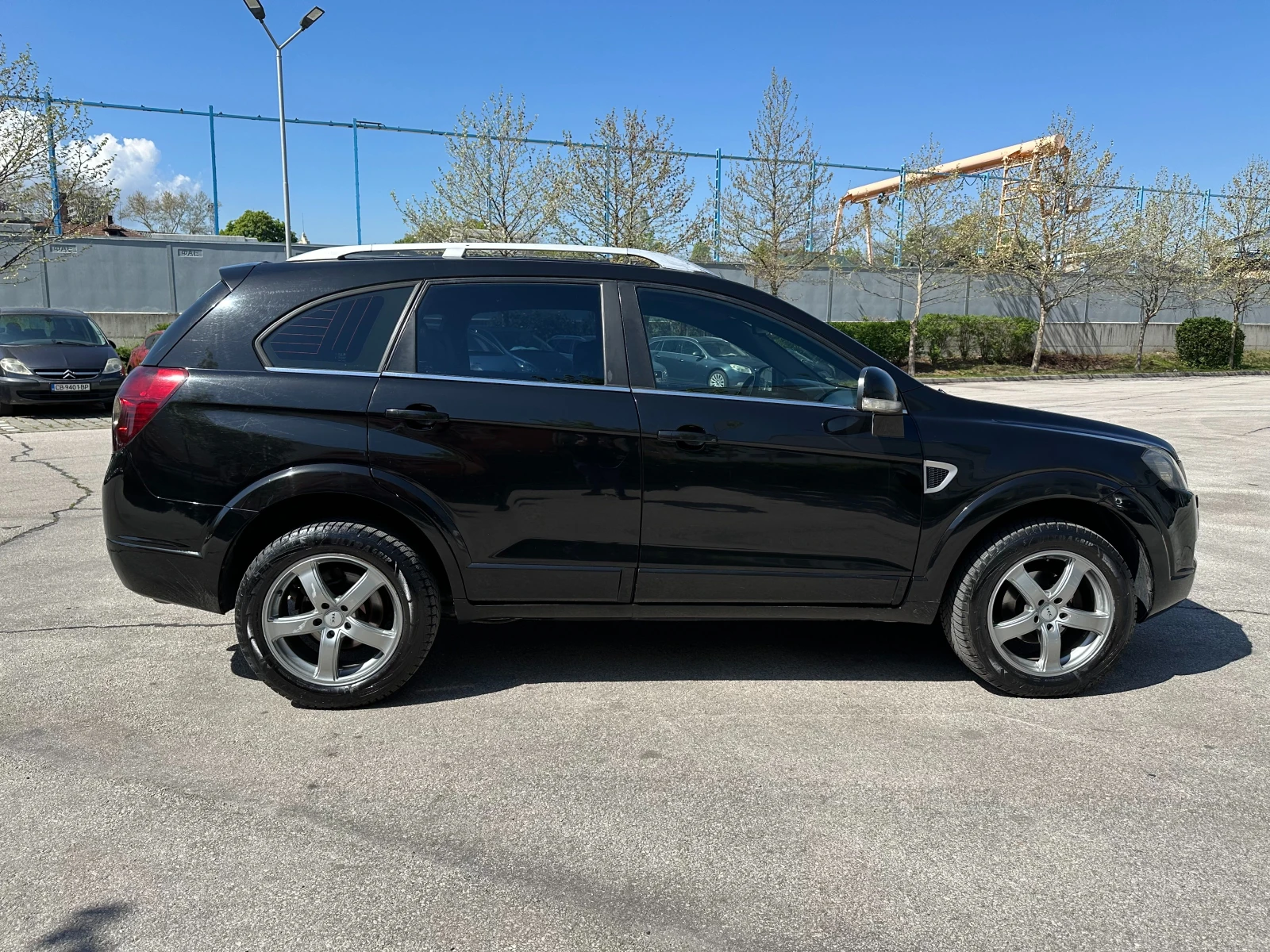 Chevrolet Captiva 3.2i 136 к.с. Газ/бензин - изображение 5