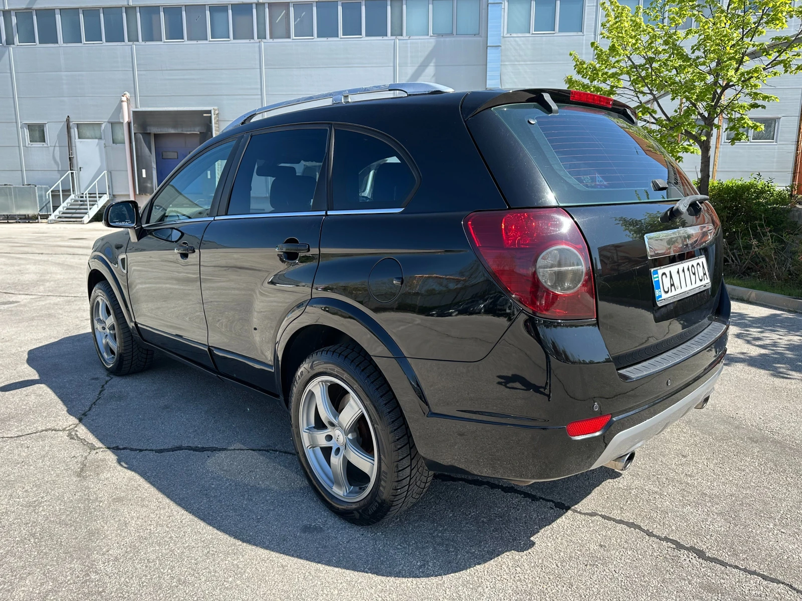 Chevrolet Captiva 3.2i 136 к.с. Газ/бензин - изображение 3