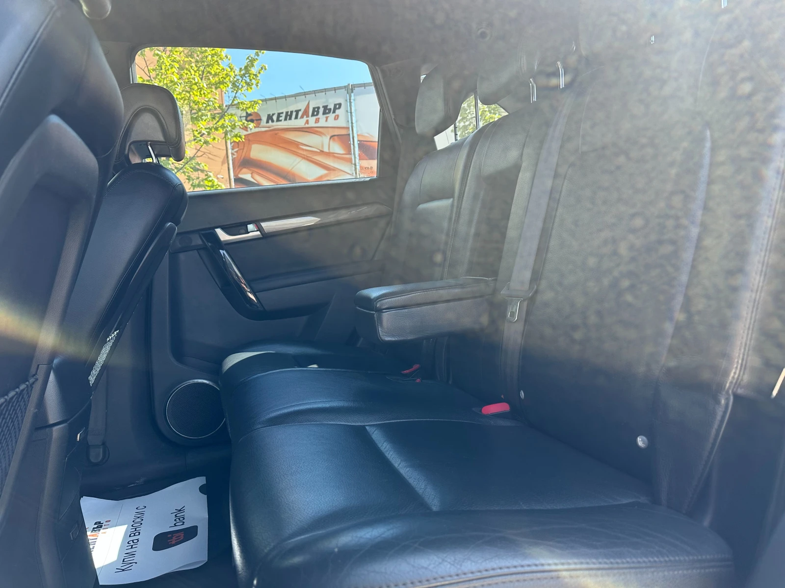 Chevrolet Captiva 3.2i 136 к.с. Газ/бензин - изображение 9