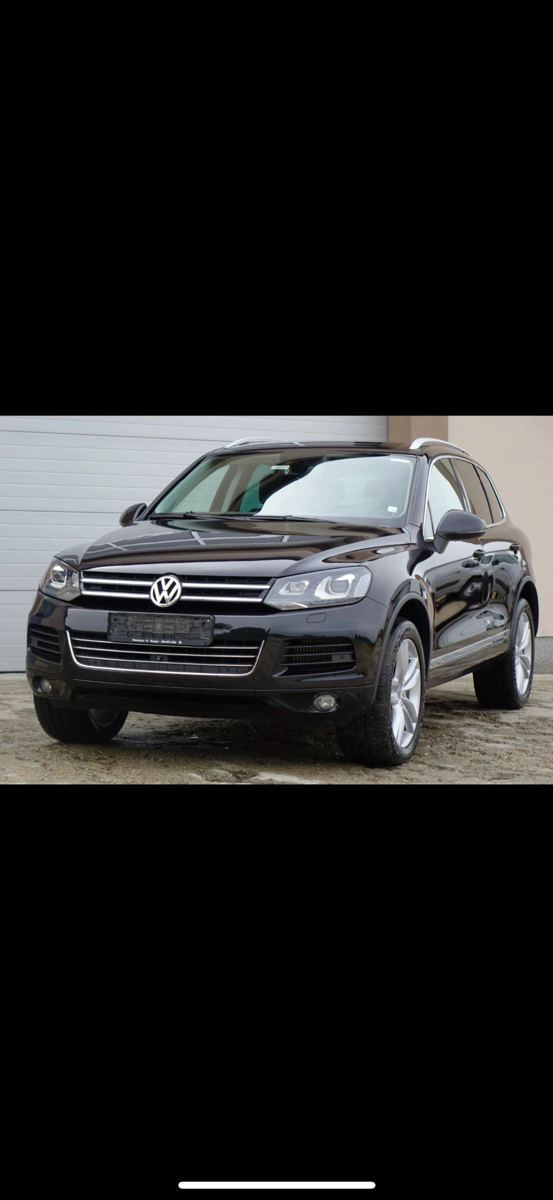 VW Touareg  - изображение 7