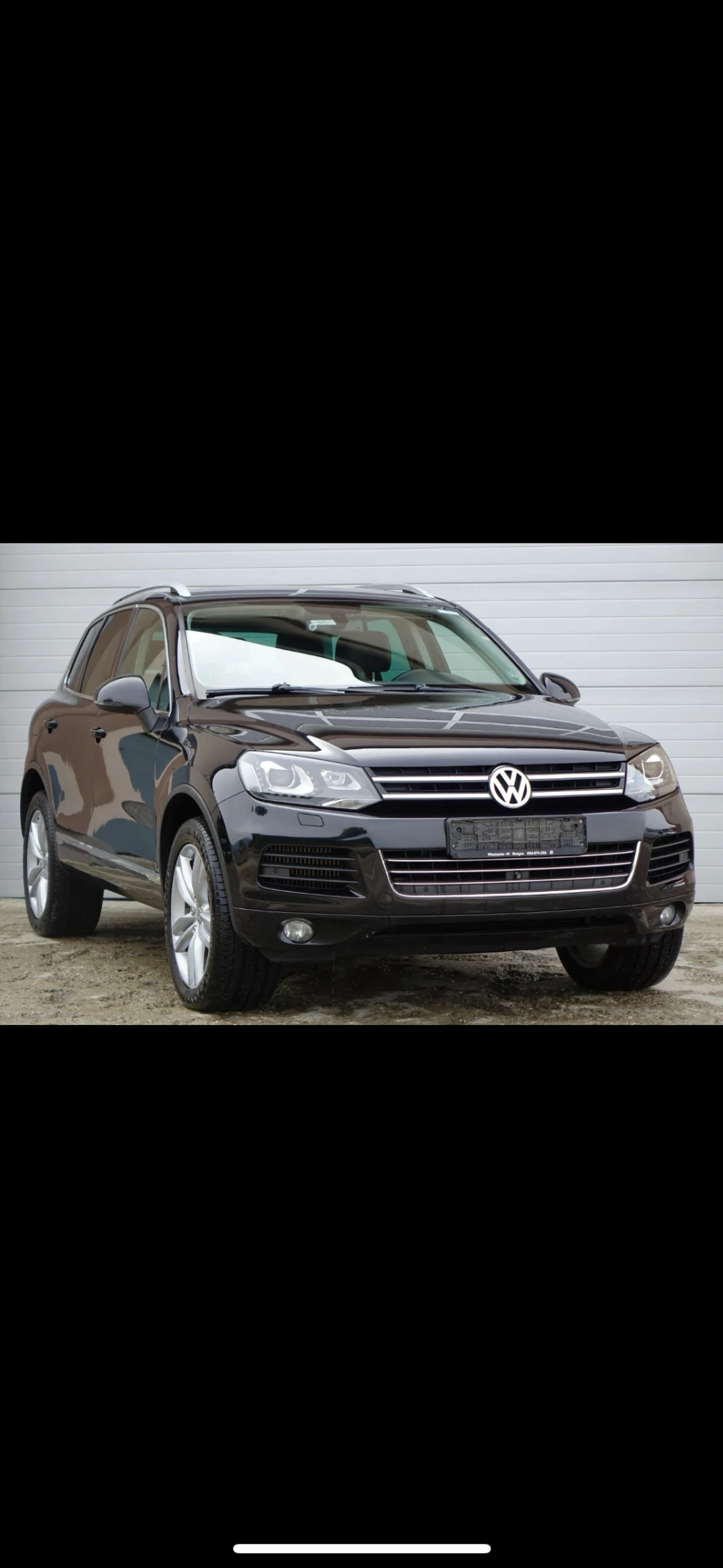 VW Touareg  - изображение 9