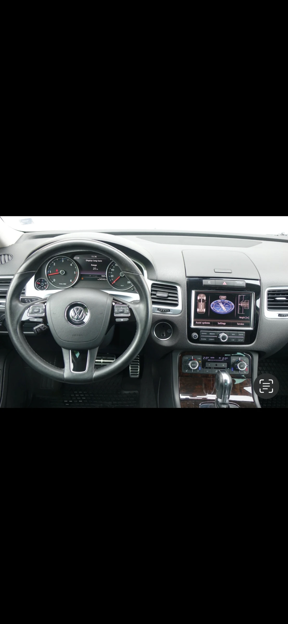 VW Touareg  - изображение 5