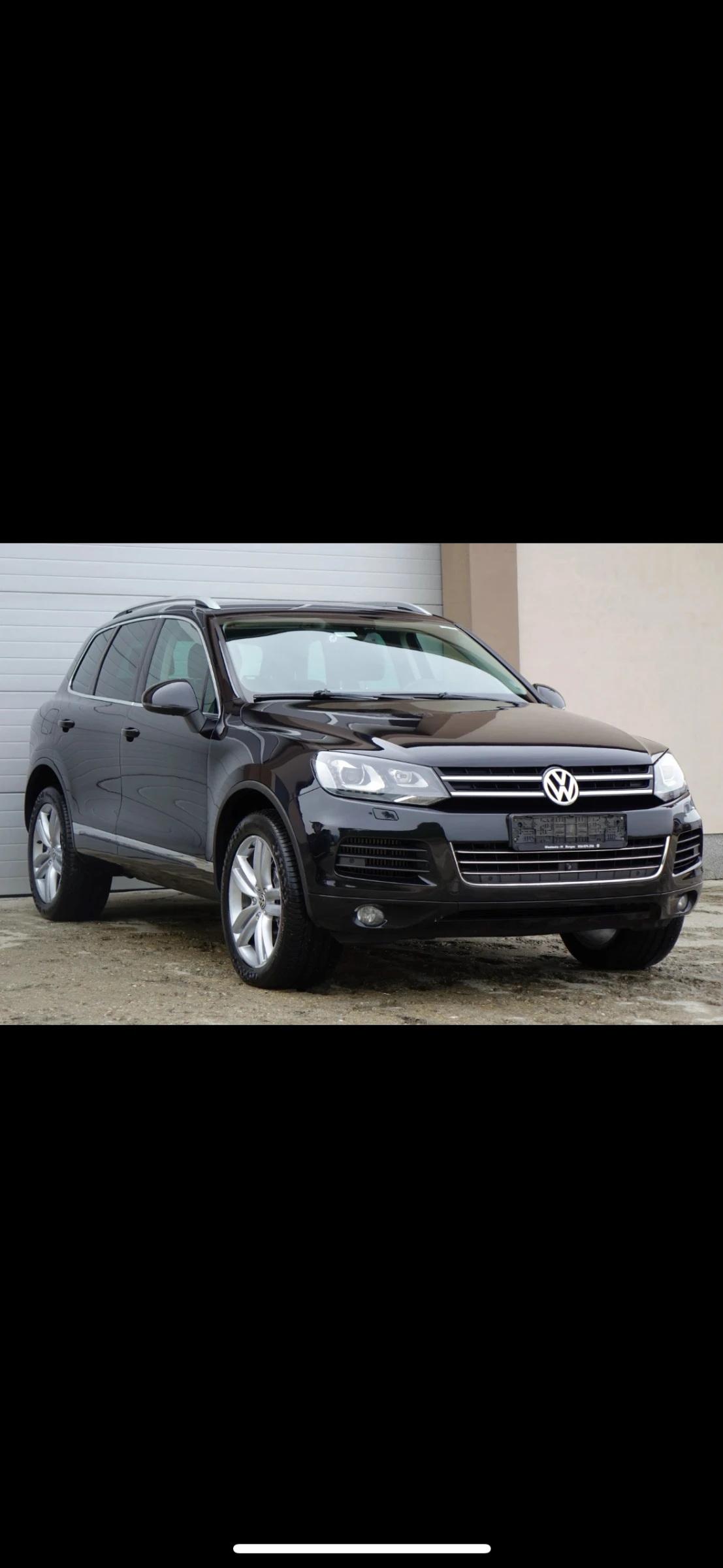 VW Touareg  - изображение 3