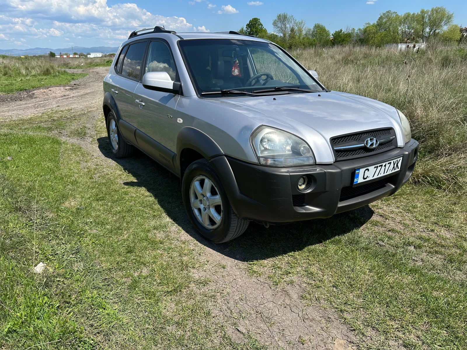 Hyundai Tucson  - изображение 2