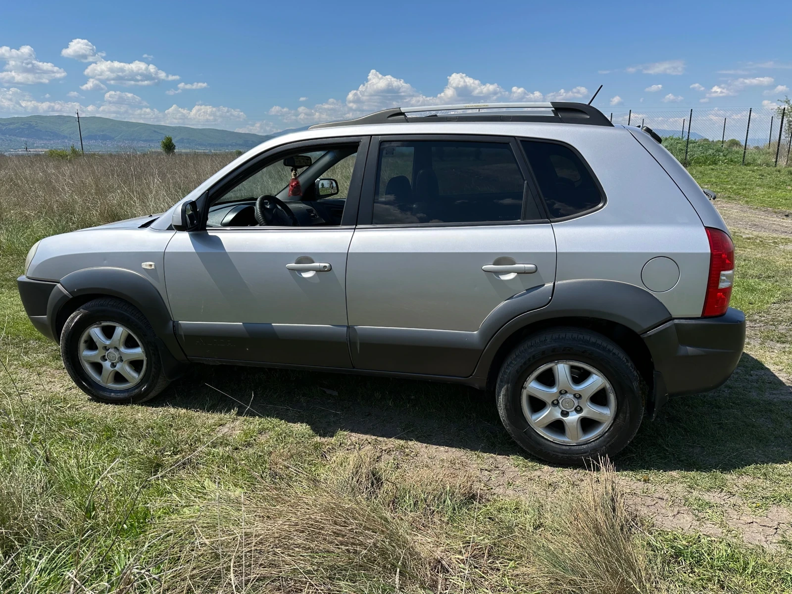 Hyundai Tucson  - изображение 5