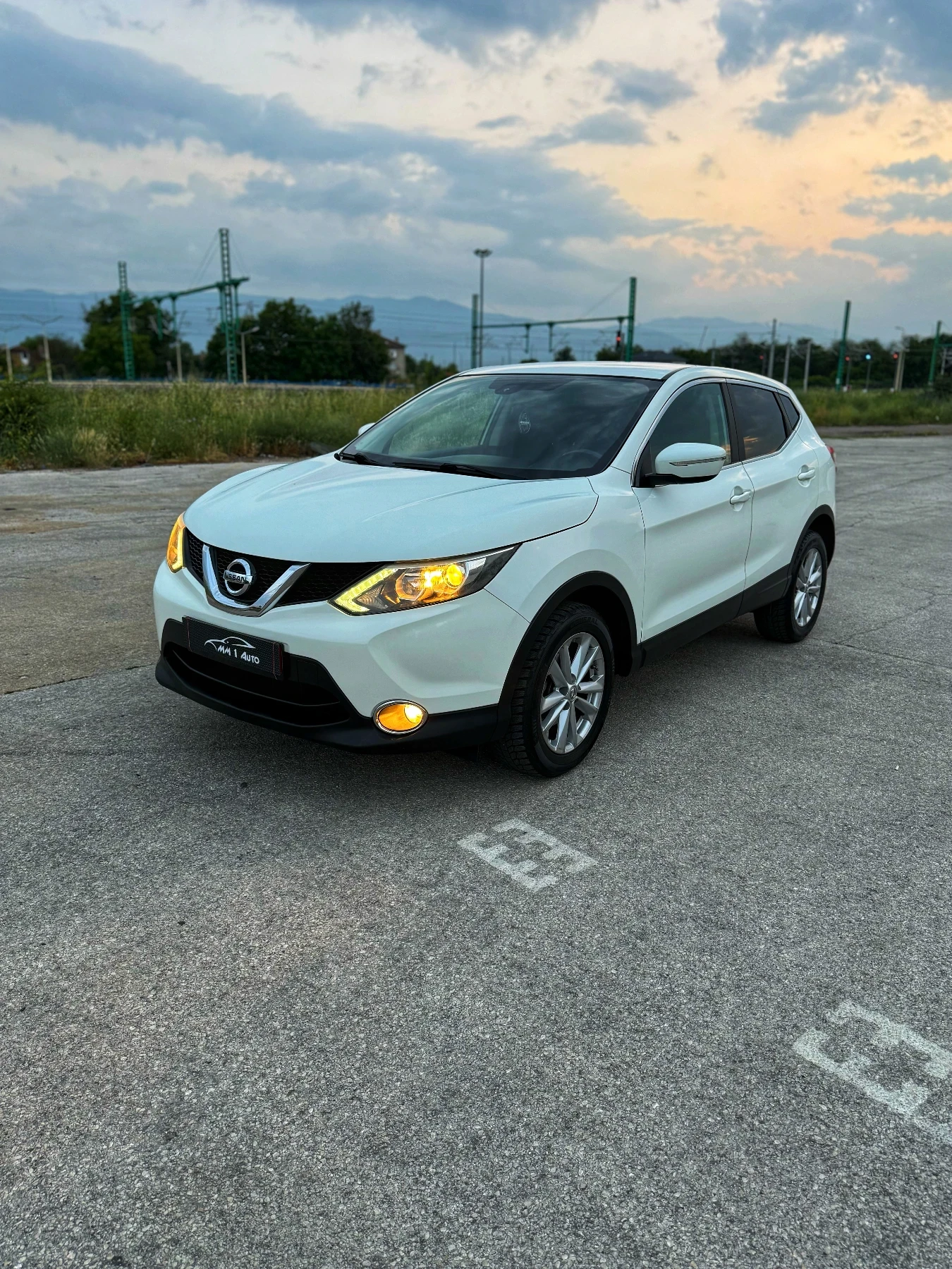 Nissan Qashqai * 1.5 dCi * 110к.с. * КАТО НОВА!*  - изображение 8