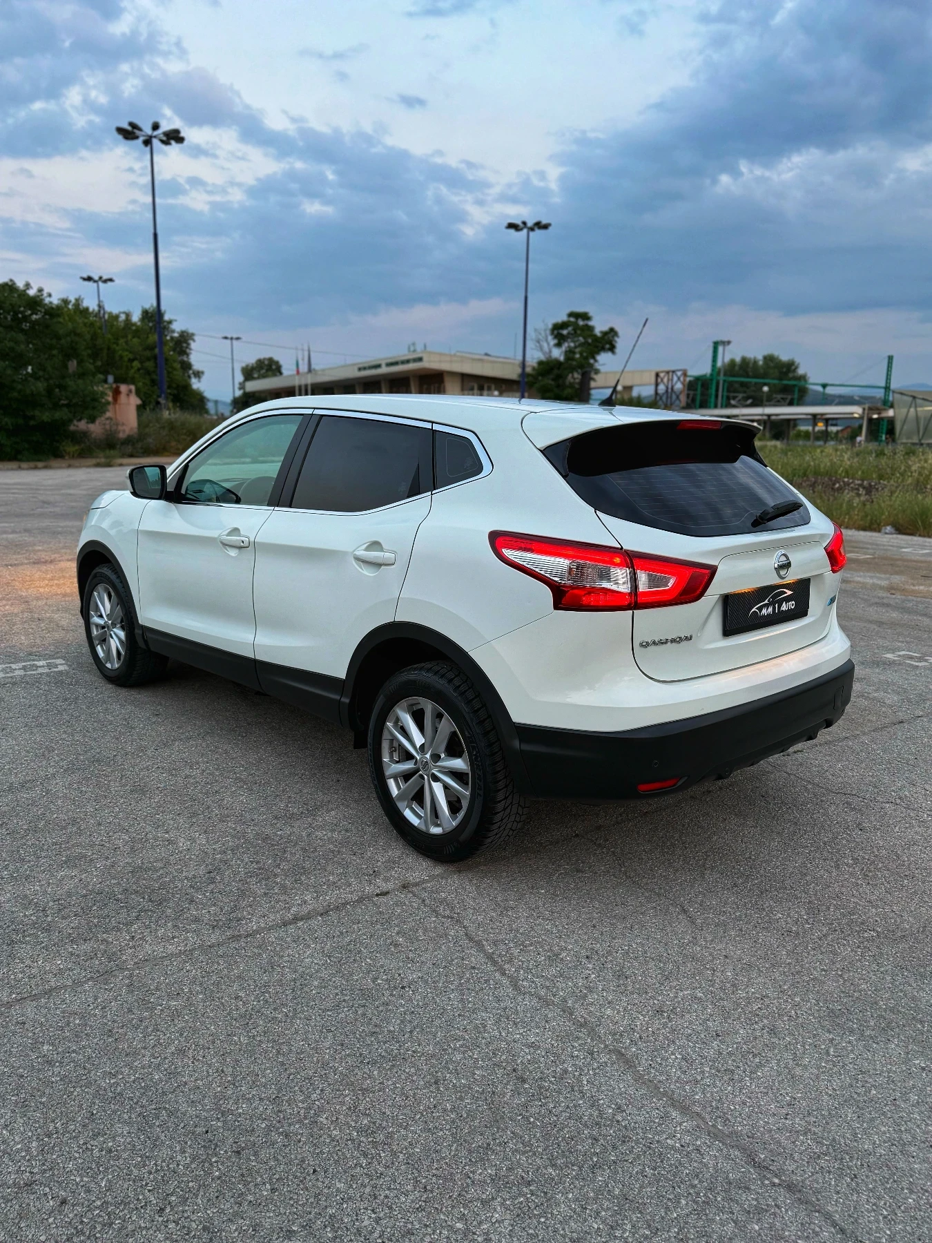 Nissan Qashqai * 1.5 dCi * 110к.с. * КАТО НОВА!*  - изображение 7