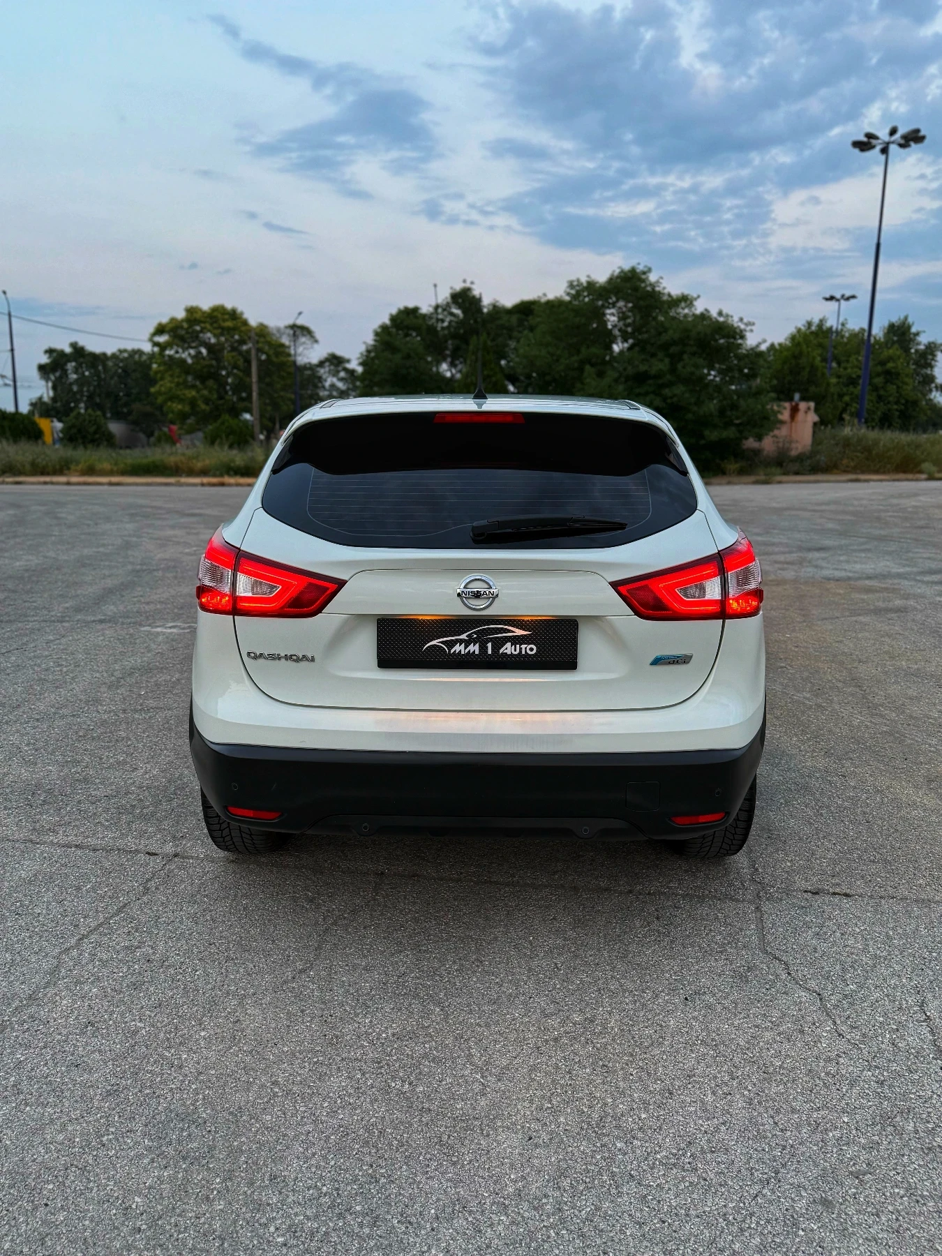 Nissan Qashqai * 1.5 dCi * 110к.с. * КАТО НОВА!*  - изображение 6