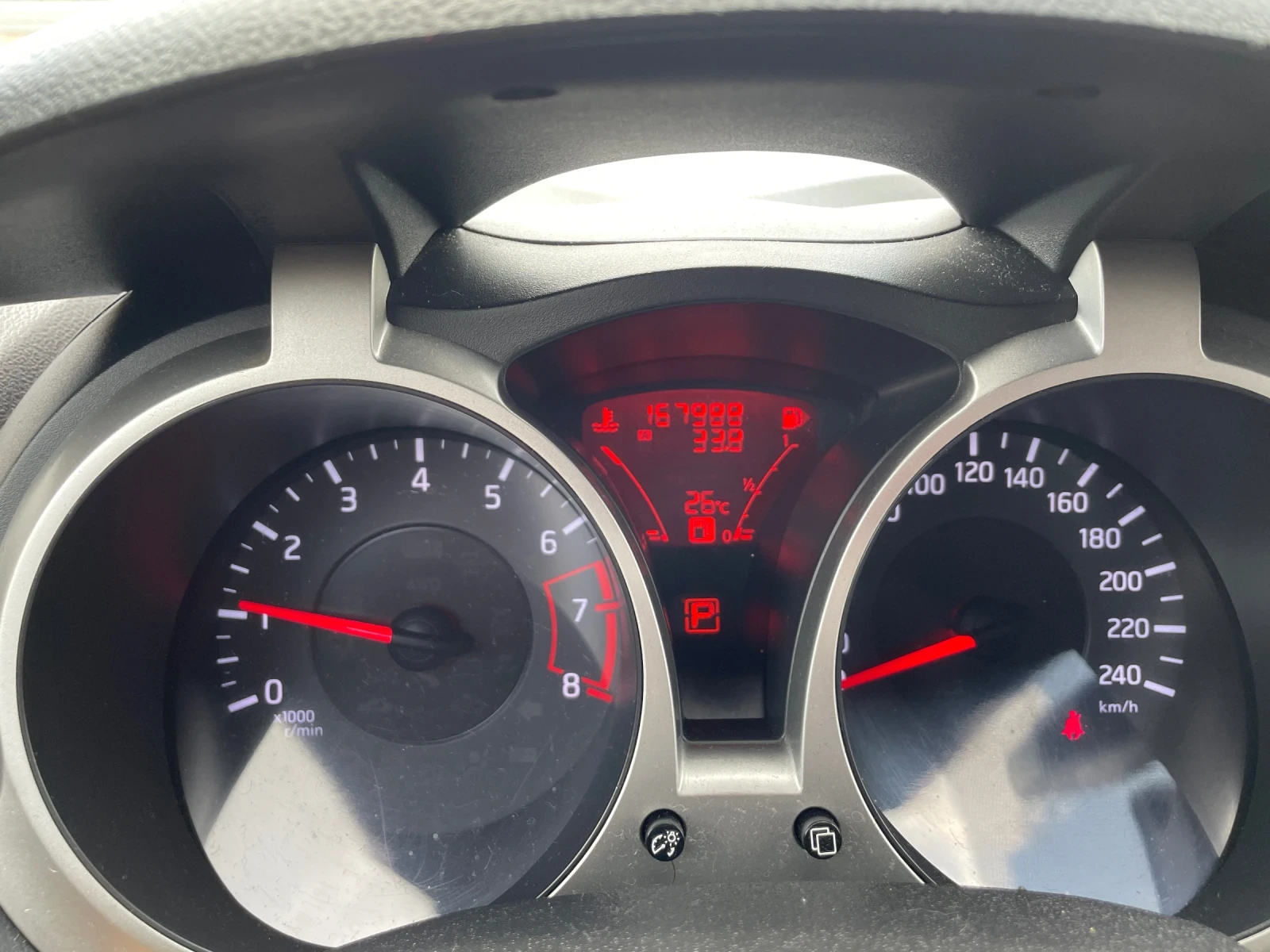 Nissan Juke 1.6i AUTOMAT | Mobile.bg   14
