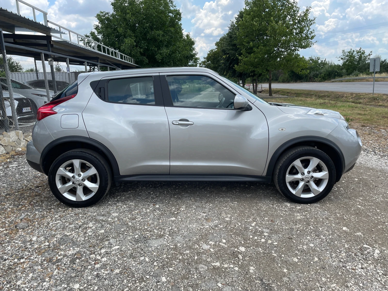 Nissan Juke 1.6i AUTOMAT - изображение 6