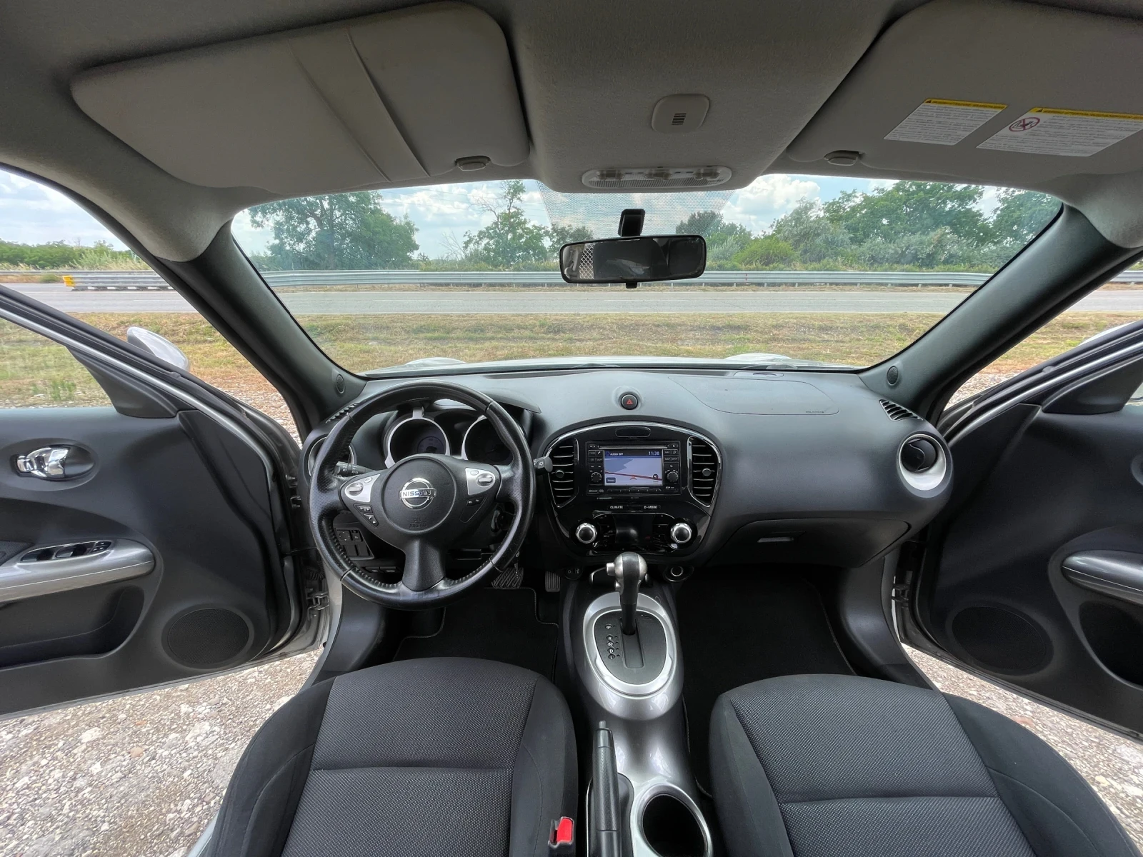 Nissan Juke 1.6i AUTOMAT | Mobile.bg   12